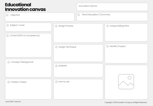 Templates | Think Tool